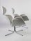 Big f551 Tulip Lounge Chairs by Pierre Paulin for Artifort, 1959, Set of 2, Image 4