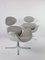 Big f551 Tulip Lounge Chairs by Pierre Paulin for Artifort, 1959, Set of 2, Image 6