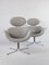 Big f551 Tulip Lounge Chairs by Pierre Paulin for Artifort, 1959, Set of 2 5