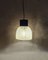Lampade da soffitto in vetro di Murano e ottone di Carlo Scarpa per Venini, anni '50, set di 2, Immagine 2