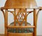 Vienna Secession Bentwood Chairs from Jacob & Josef Kohn, 1916, Set of 2 15