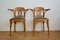 Vienna Secession Bentwood Chairs from Jacob & Josef Kohn, 1916, Set of 2 1