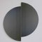 Luna™ Half Moon Black Tinted Frameless Mirror Medium by Alguacil & Perkoff Ltd, Set of 2 1