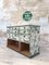 Vintage Drawer Craft Cabinet 1