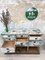 Vintage Drawer Craft Cabinet 21