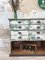 Vintage Drawer Craft Cabinet 34