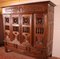 17th Century Breton Wardrobe or Cupboard in Oak Turning in Boxwood 5