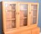 Vintage Glazed Blond Elm Model 806,803 3-Door Windsor Cabinet from Ercol, Image 13