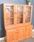 Vintage Glazed Blond Elm Model 806,803 3-Door Windsor Cabinet from Ercol, Image 2