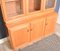 Vintage Glazed Blond Elm Model 806,803 3-Door Windsor Cabinet from Ercol 6