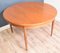 Round Fresco Dining Table & Chairs by Viktor Wilkins for G-Plan, 1960s, Set of 5 10