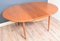 Table de Salle à Manger Fresco & Chaises Rondes par Viktor Wilkins pour G-Plan, 1960s, Set de 5 9
