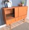 Danish Teak Highboard, 1960s 2