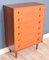 Danish Teak Chest of Drawers, 1960s, Image 5