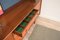 Solid Afromosia and Teak Long Sideboard by A Younger, 1960s 6