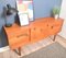 Kurzes Teak Sideboard, 1960er 5