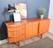 Teak Short Lomond Sideboard von McIntosh, 1970er 8