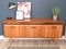 Teak, Palisander & Zebrano Sideboard von Elliots of Newbury, 1960er 2