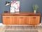 Teak, Rosewood & Zebrano Sideboard from Elliots of Newbury, 1960s 2