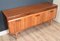 Teak, Rosewood & Zebrano Sideboard from Elliots of Newbury, 1960s 9