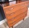 Danish Rosewood Chest of Drawers, 1960s 6