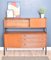 Teak Highboard from Nathan, 1960s 8