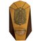 French Art Deco Holy Water Font with Jesus Christ Sacred Heart, 1920s, Image 1