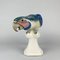 Mid-Century Porcelain Macaw Parrot from Royal Dux, Czechoslovakia, 1960s 8