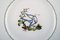 Royal Copenhagen Dinner Plate in Hand-Painted Porcelain, Image 2