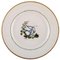 Royal Copenhagen Dinner Plate in Hand-Painted Porcelain, Image 1