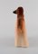 Dog in Glazed Ceramic by Lisa Larson for K-Studion & Gustavsberg 5