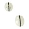 Lambda Appliques by Vico Magistretti for Artemide, 1960s, Set of 4, Image 1