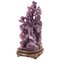 Amethyst Carving, China, 20th Century, Image 1