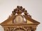 18th Century Italian Cartel Clock by Johannes Bapta, 1768, Image 3