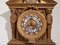 18th Century Italian Cartel Clock by Johannes Bapta, 1768, Image 2