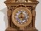 Horloge Cartel 18ème Siècle par Johannes Bapta, Italie, 1768 2
