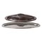 19th Century Italian Handmade Silver-Plated Fish Tray from Cassetti, Image 1