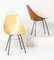 Medea Chairs by Vittorio Nobili, Italy, 1955, Set of 4 3