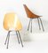 Medea Chairs by Vittorio Nobili, Italy, 1955, Set of 4, Image 3