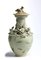 Urnas dinastías Song antiguas de cerámica. Juego de 2, Imagen 5