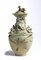 Urnas dinastías Song antiguas de cerámica. Juego de 2, Imagen 4