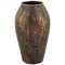 Vintage Art Deco Vase im Stil von Claudius Linossier 1