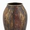 Vintage Art Deco Vase im Stil von Claudius Linossier 2