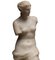 Carrara Marble Sculpture Copy of Venus de Milo, 1820s 2