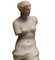 Carrara Marmor Skulptur Kopie von Venus von Milo, 1820er 2