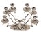 Vintage Silver 6-Arms Candleholder 3