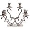 Vintage Silver 6-Arms Candleholder 1