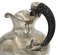Vintage Silver Pitcher by Pasquale and Mariano Alignani, 1920-1940 4