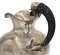 Vintage Silver Pitcher by Pasquale and Mariano Alignani, 1920-1940, Image 4