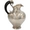 Vintage Silver Pitcher by Pasquale and Mariano Alignani, 1920-1940 1